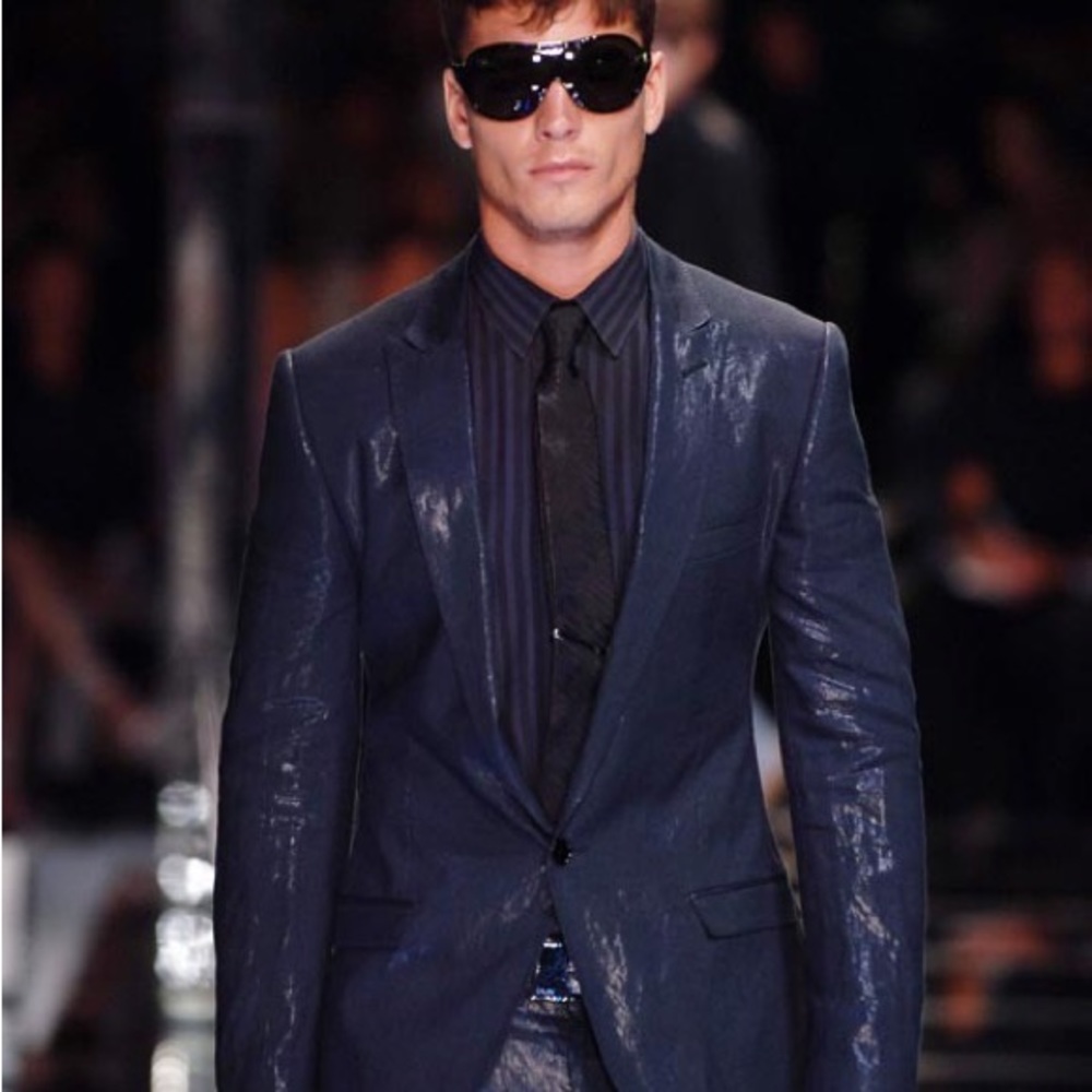 Runway blazer by Dolce&Gabbana